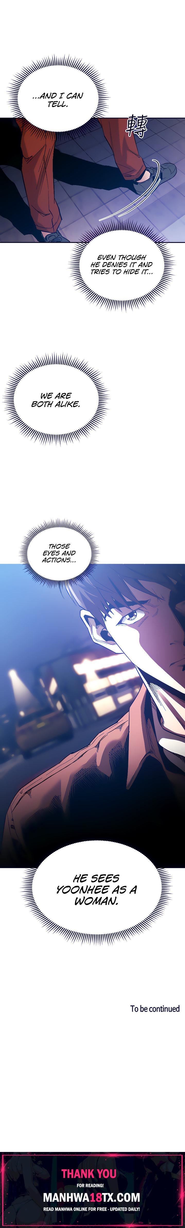 Mother Hunting Chapter 65 - Page 20