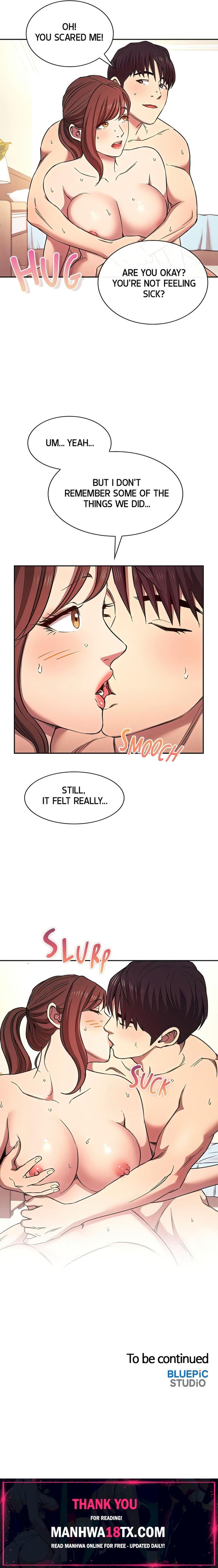 Mother Hunting Chapter 93 - Page 23