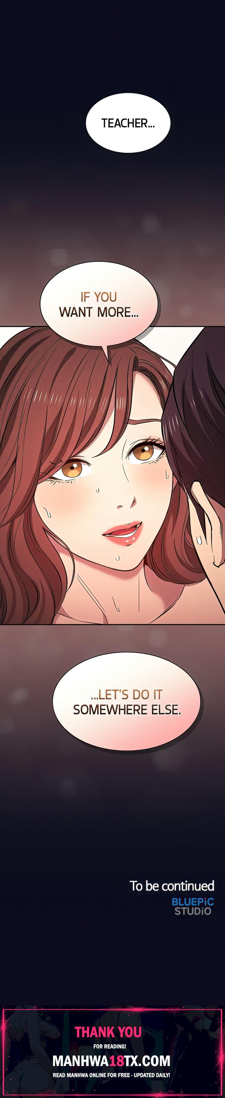 Mother Hunting Chapter 95 - Page 22