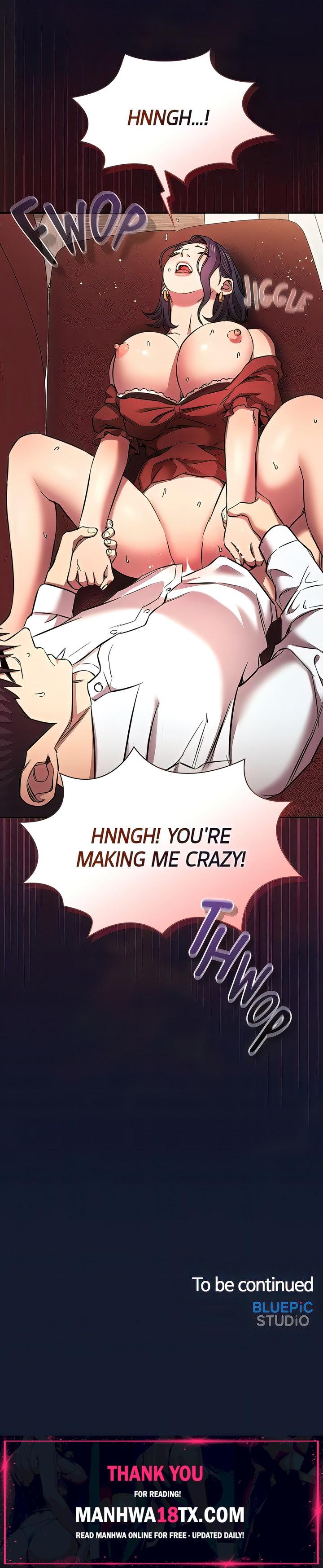 Mother Hunting Chapter 97 - Page 25