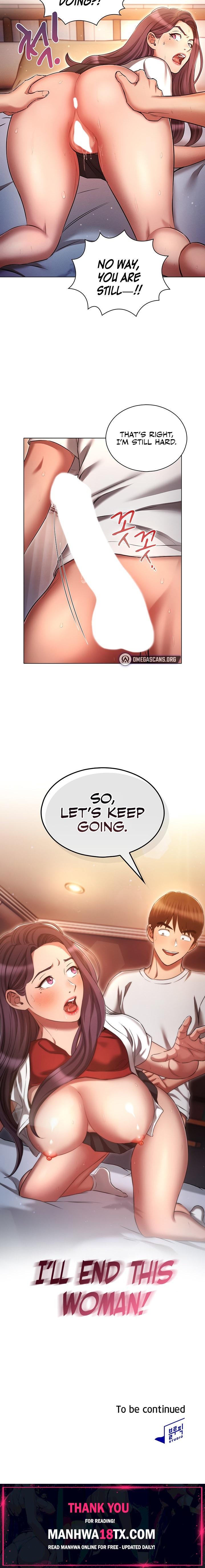 Law Of Reincarnation Chapter 34 - Page 20