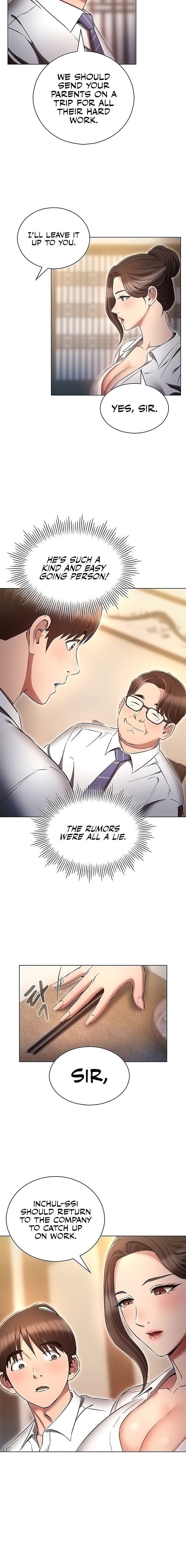 Law Of Reincarnation Chapter 62 - Page 10