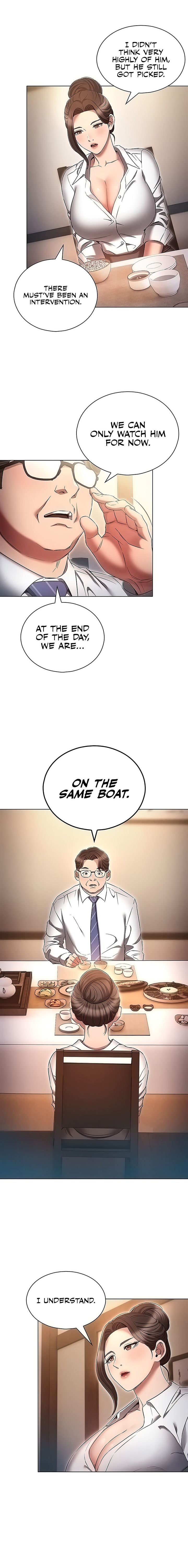 Law Of Reincarnation Chapter 62 - Page 14