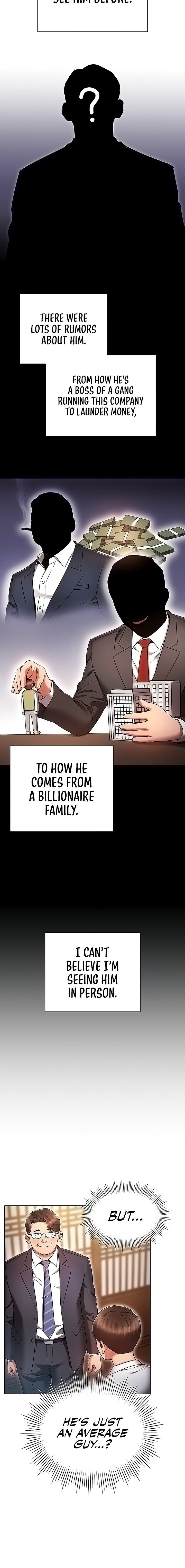 Law Of Reincarnation Chapter 62 - Page 2