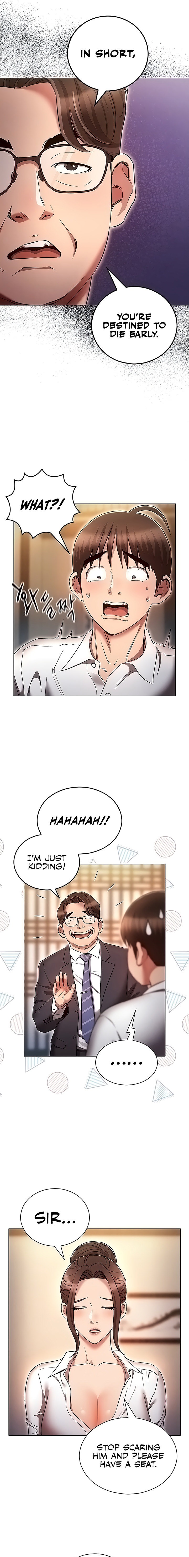 Law Of Reincarnation Chapter 62 - Page 5