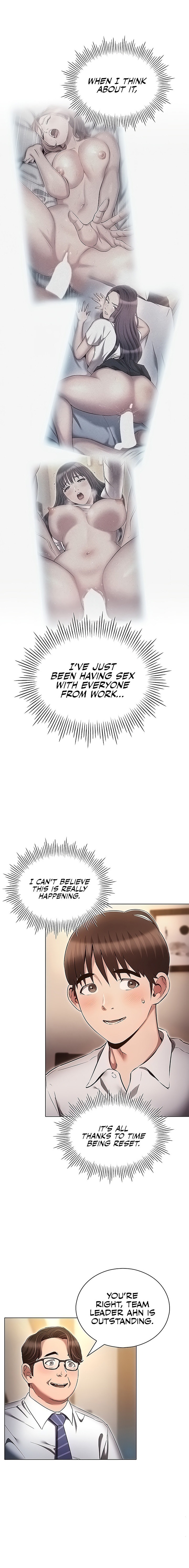 Law Of Reincarnation Chapter 62 - Page 8