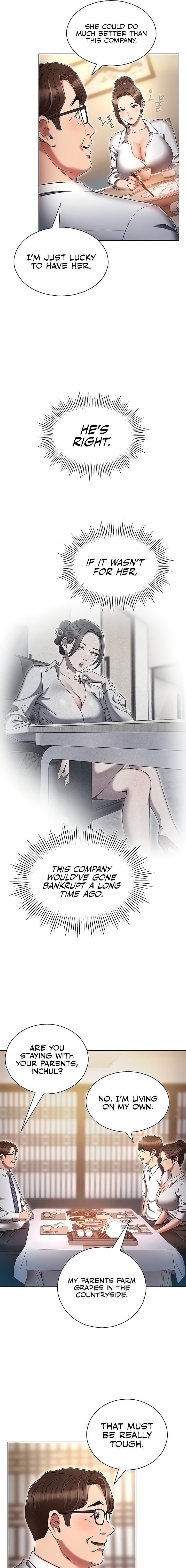 Law Of Reincarnation Chapter 62 - Page 9