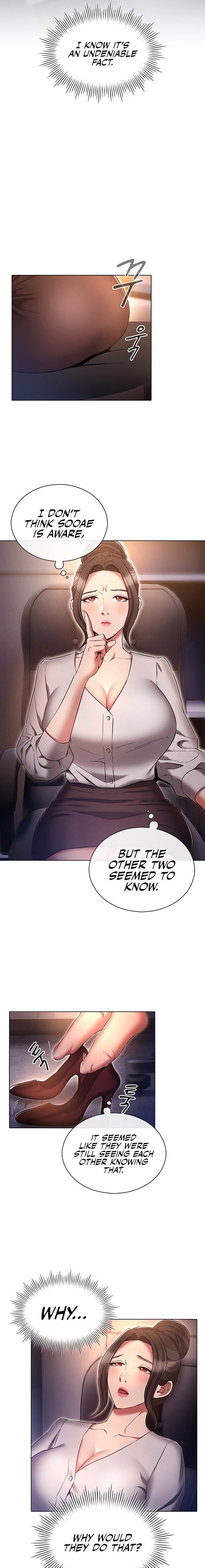 Law Of Reincarnation Chapter 64 - Page 11