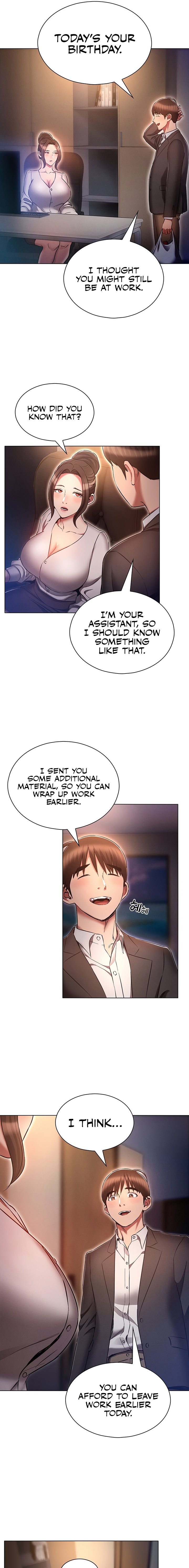 Law Of Reincarnation Chapter 64 - Page 15