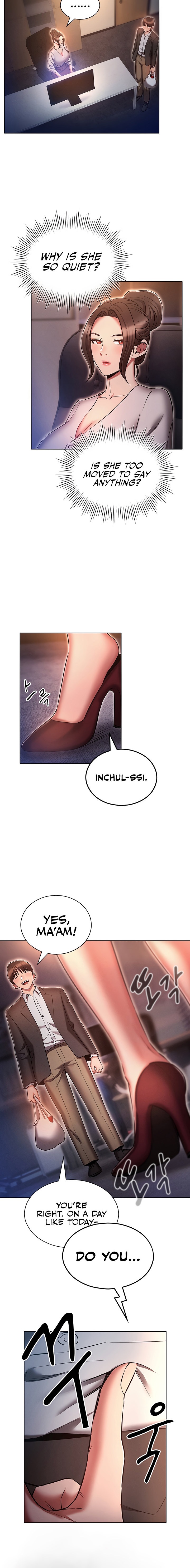 Law Of Reincarnation Chapter 64 - Page 16