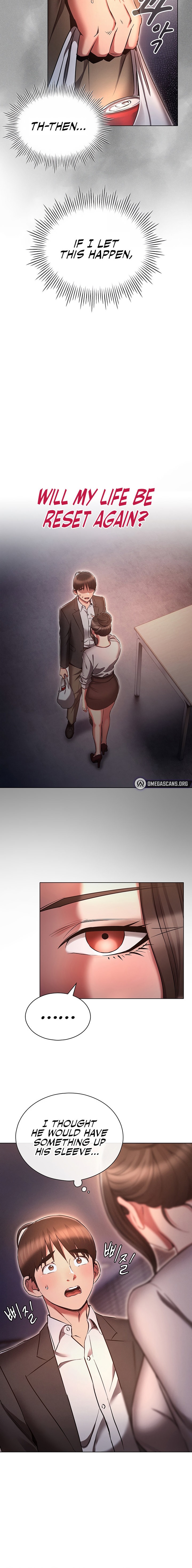 Law Of Reincarnation Chapter 64 - Page 18
