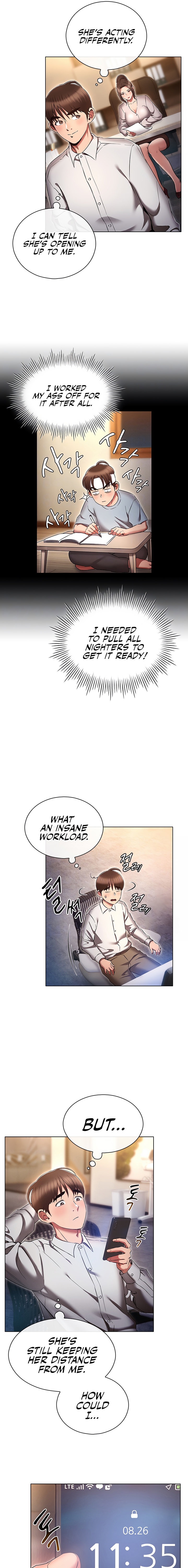 Law Of Reincarnation Chapter 64 - Page 3
