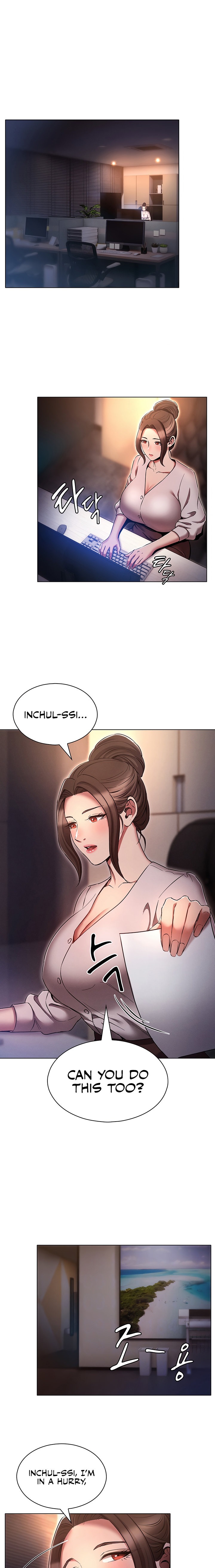 Law Of Reincarnation Chapter 64 - Page 5