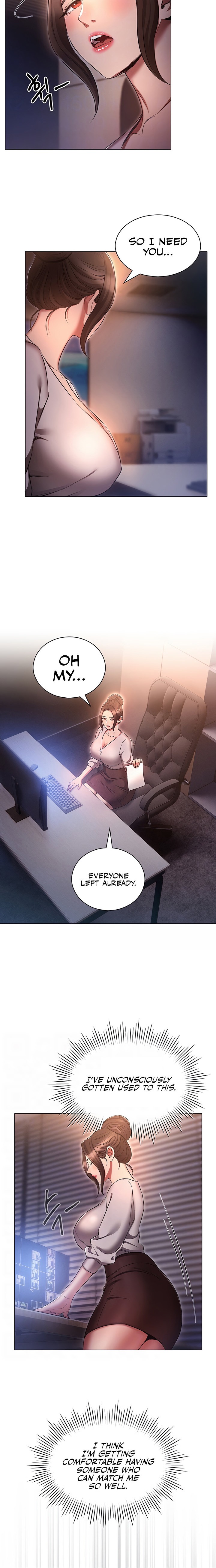 Law Of Reincarnation Chapter 64 - Page 6