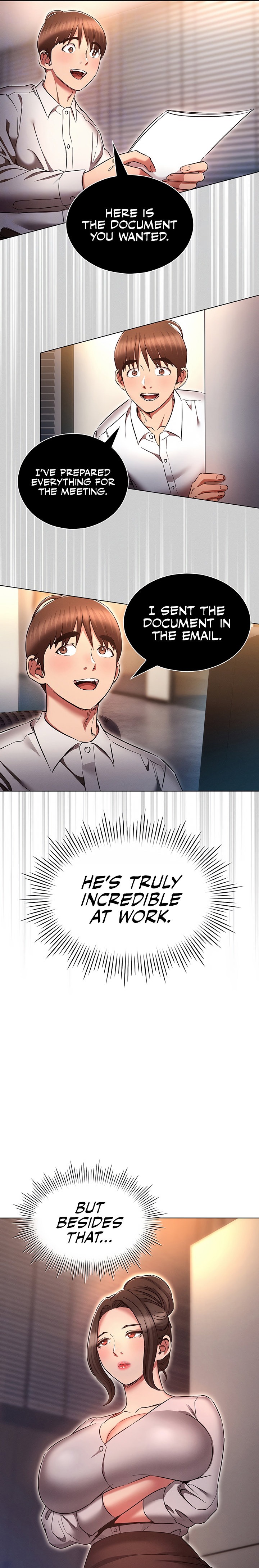 Law Of Reincarnation Chapter 64 - Page 7