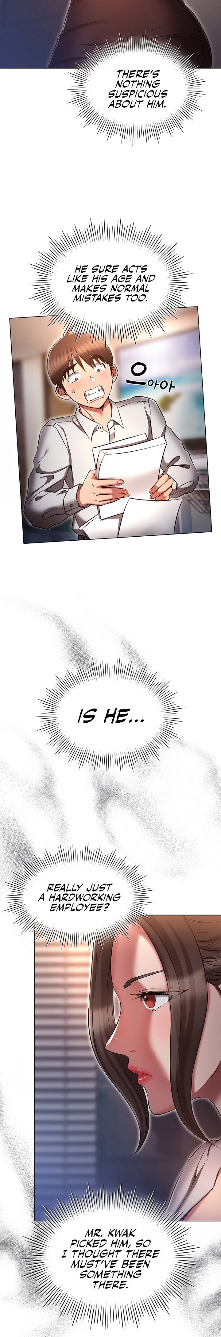 Law Of Reincarnation Chapter 64 - Page 8