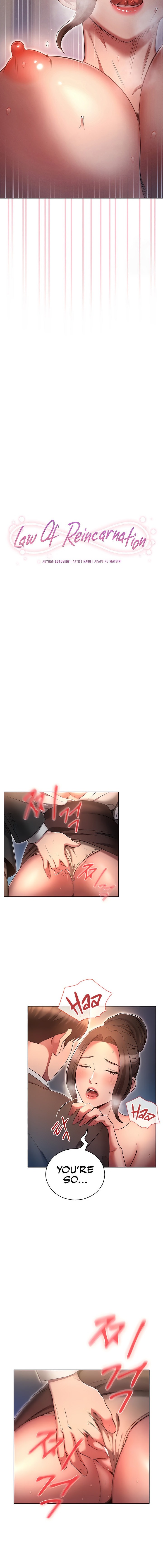 Law Of Reincarnation Chapter 66 - Page 2