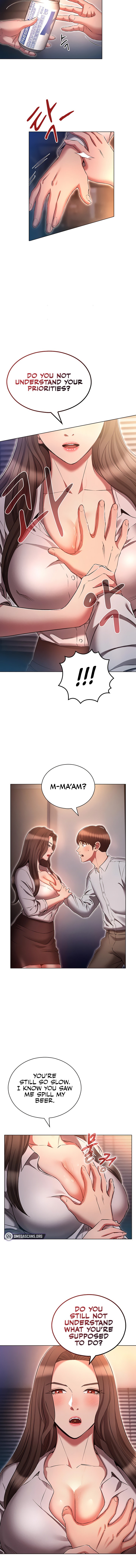 Law Of Reincarnation Chapter 68 - Page 8