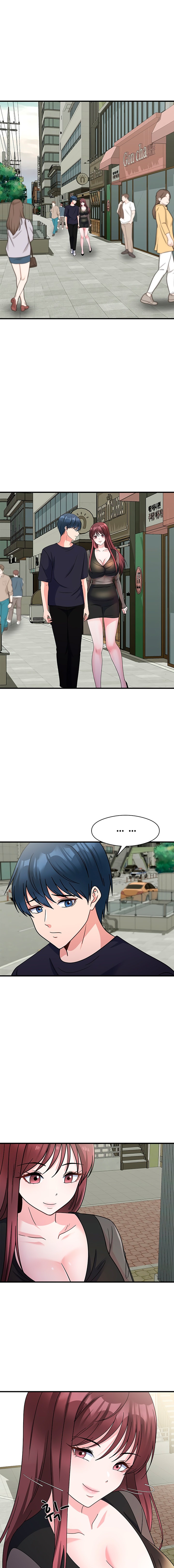 My Father’s USB Chapter 15 - Page 1