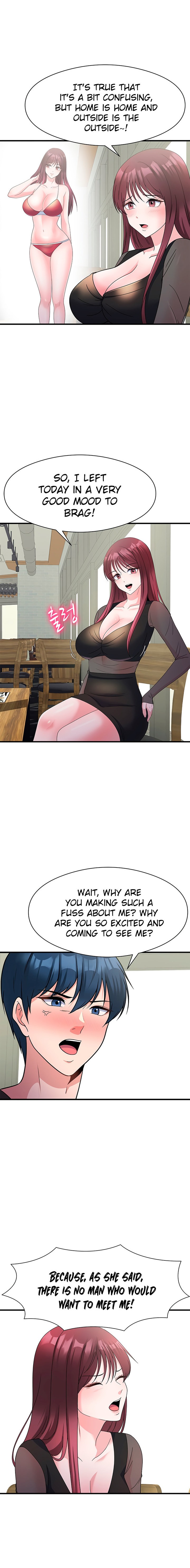 My Father’s USB Chapter 15 - Page 11