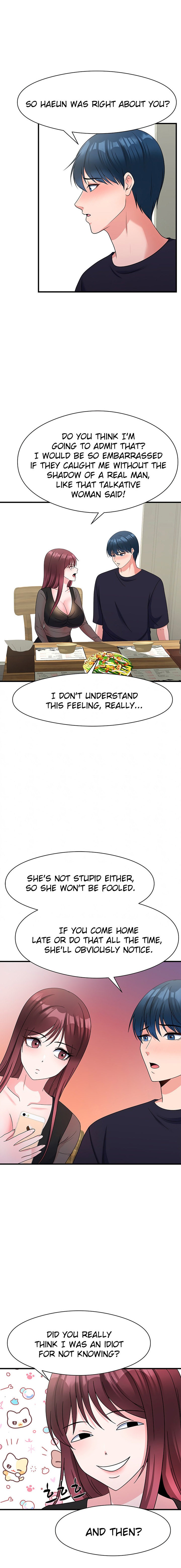 My Father’s USB Chapter 15 - Page 12