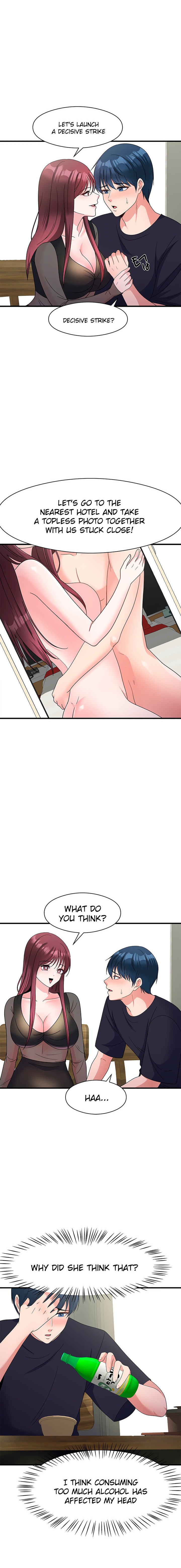 My Father’s USB Chapter 15 - Page 13