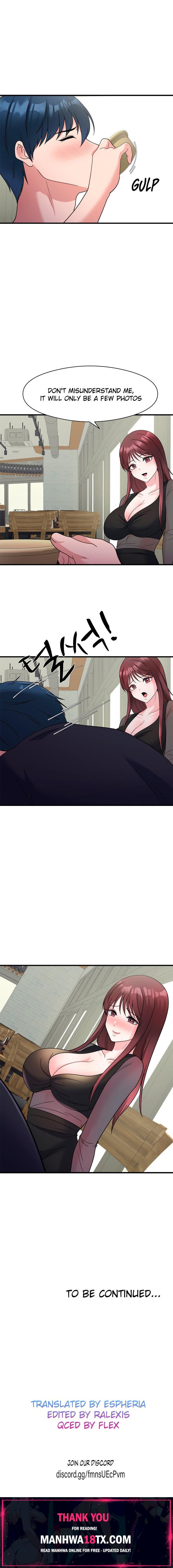 My Father’s USB Chapter 15 - Page 14