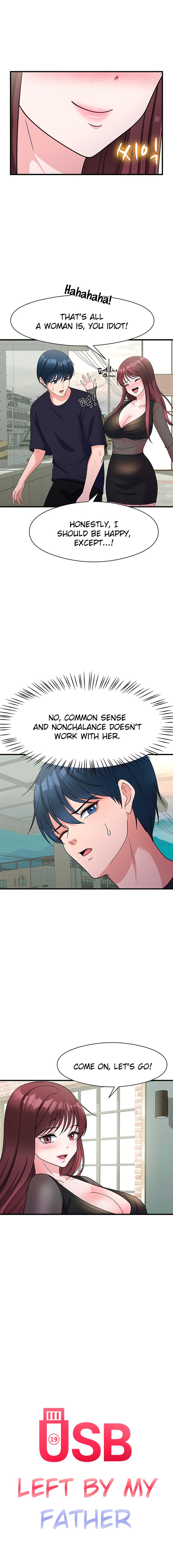 My Father’s USB Chapter 15 - Page 4