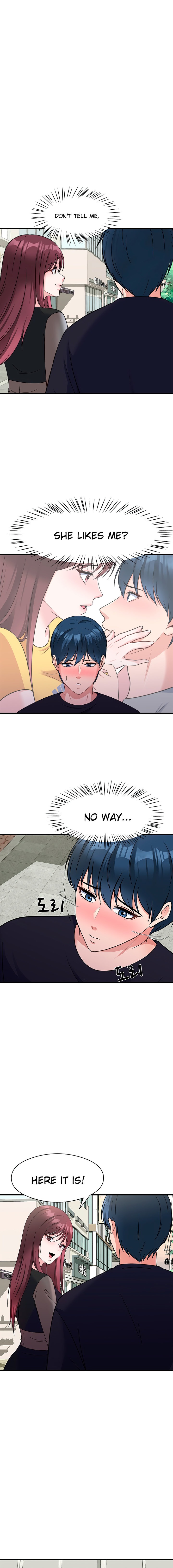 My Father’s USB Chapter 15 - Page 5