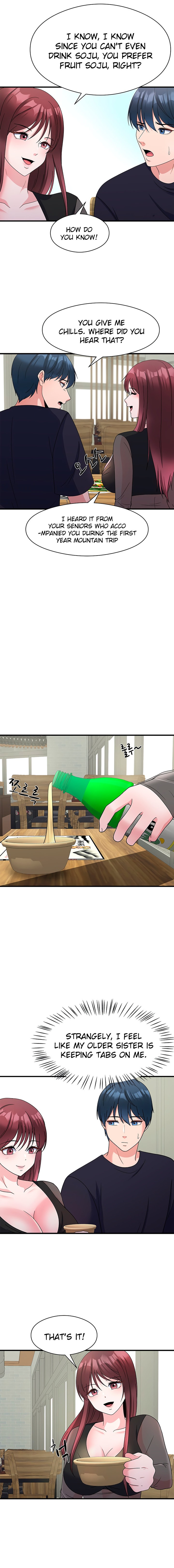 My Father’s USB Chapter 15 - Page 8