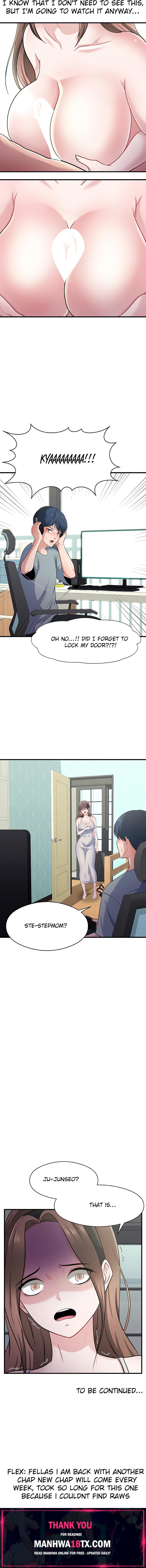 My Father’s USB Chapter 2 - Page 19