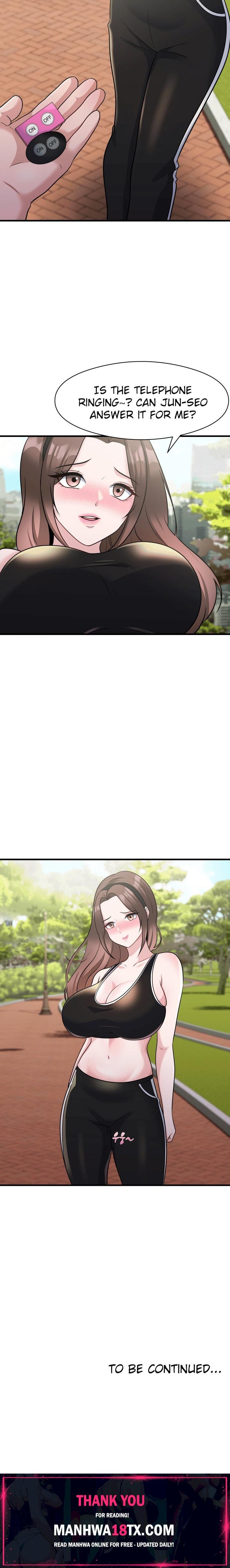 My Father’s USB Chapter 9 - Page 15