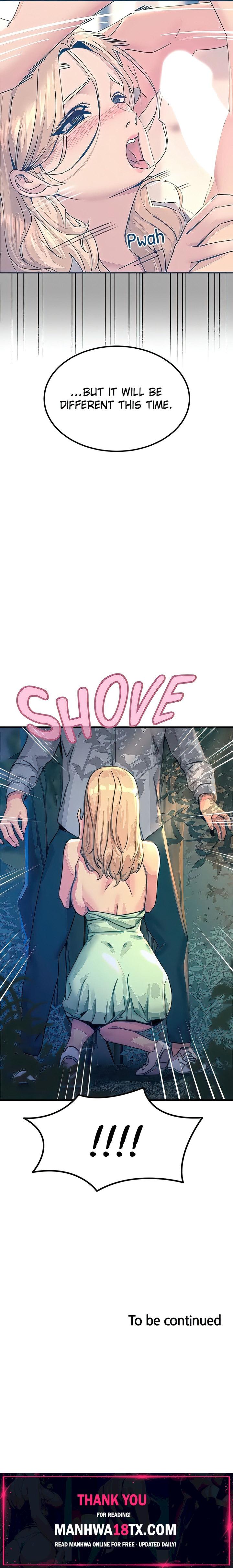 Show Me Your Color Chapter 61 - Page 27
