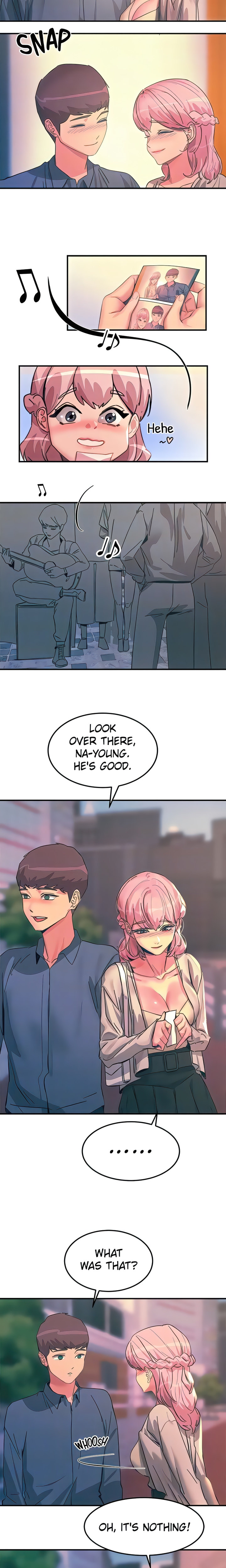 Show Me Your Color Chapter 69 - Page 17