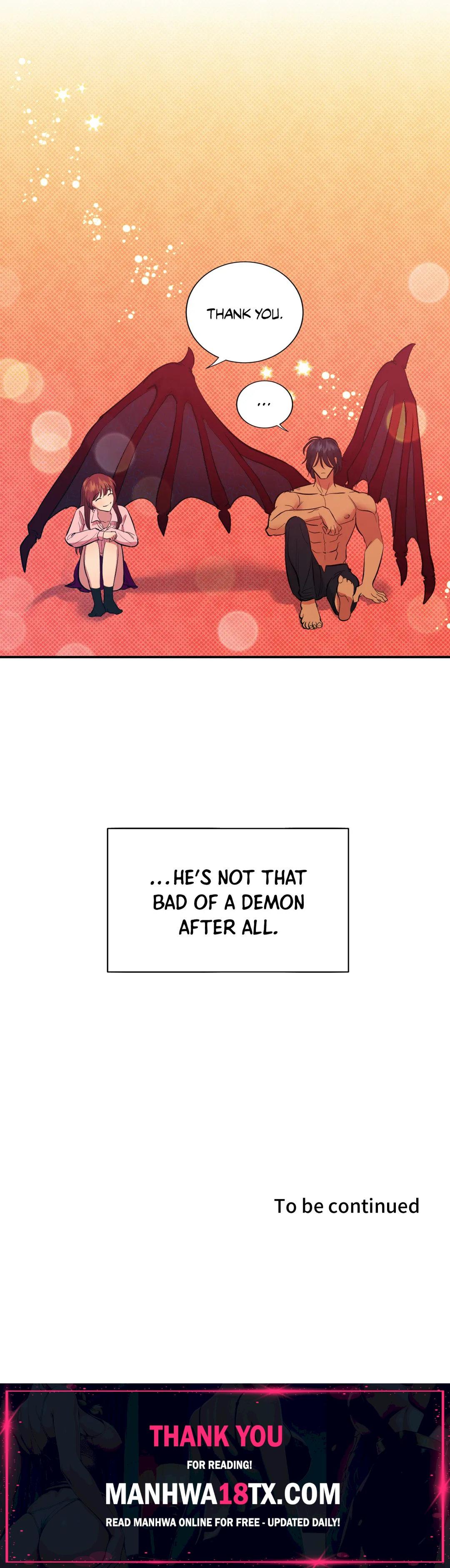 Hana’s Demons of Lust Chapter 12 - Page 30