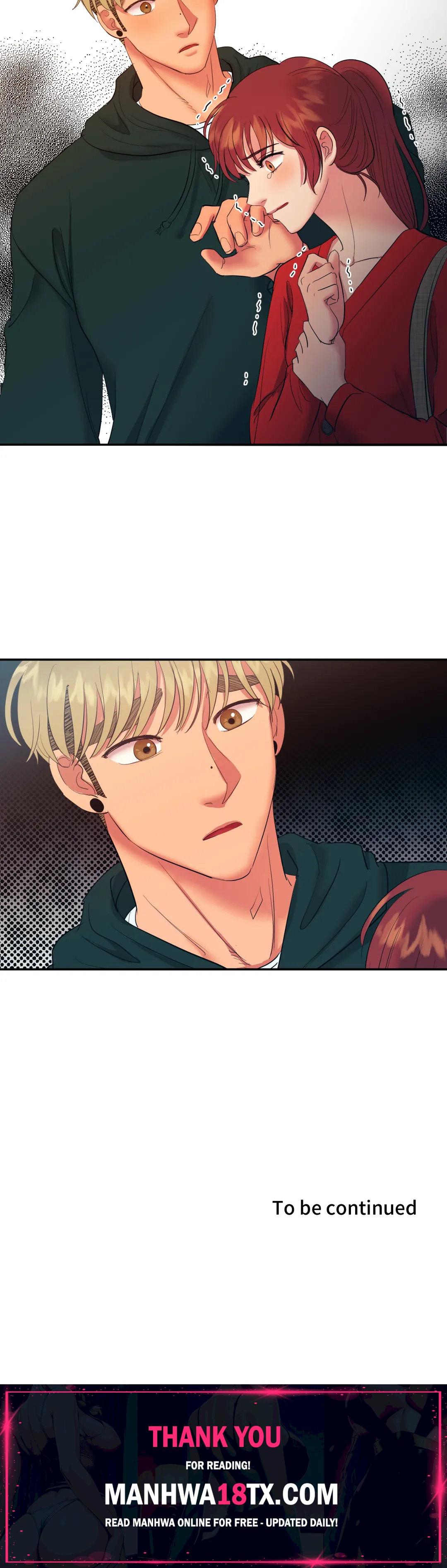 Hana’s Demons of Lust Chapter 15 - Page 32
