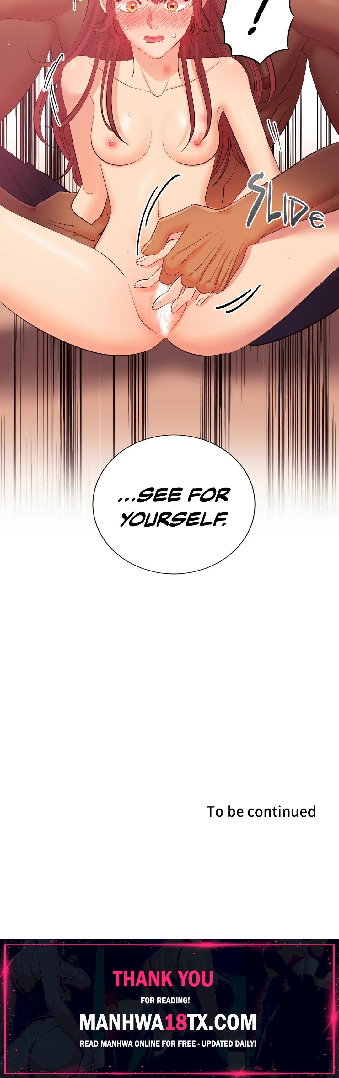 Hana’s Demons of Lust Chapter 21 - Page 35