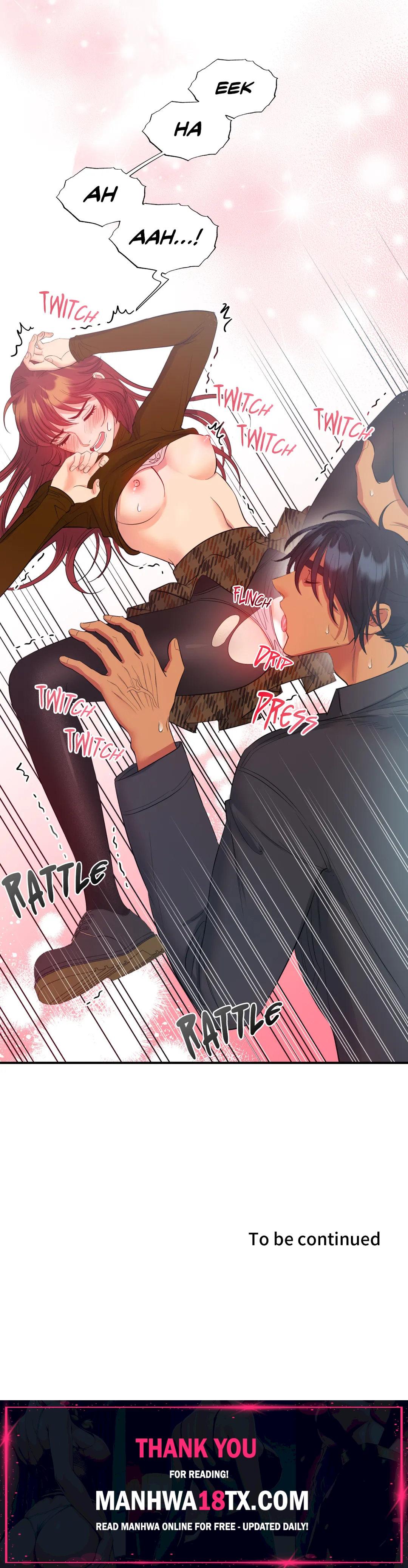 Hana’s Demons of Lust Chapter 24 - Page 30