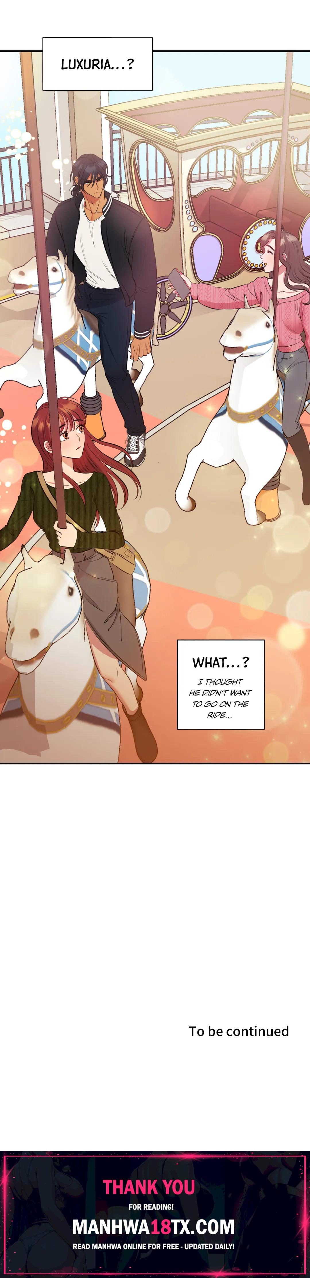 Hana’s Demons of Lust Chapter 27 - Page 35