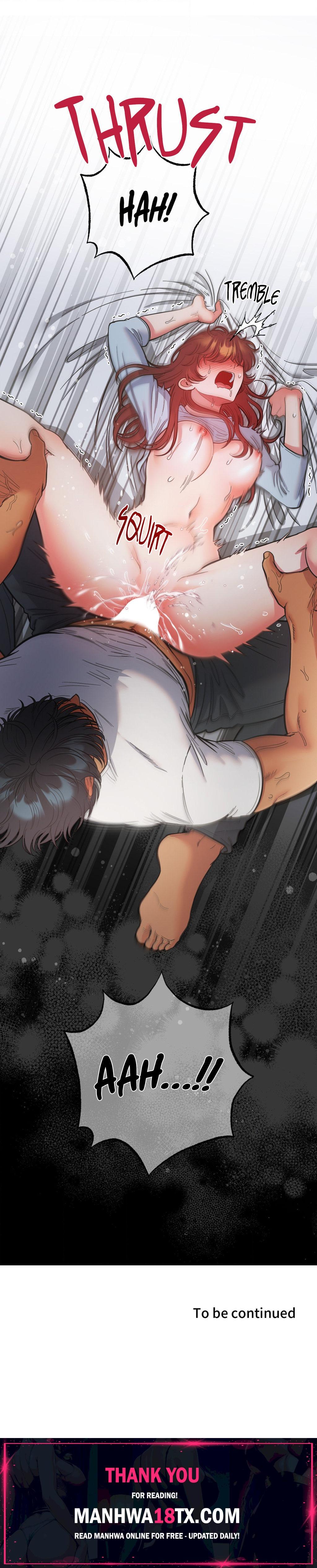 Hana’s Demons of Lust Chapter 77 - Page 41