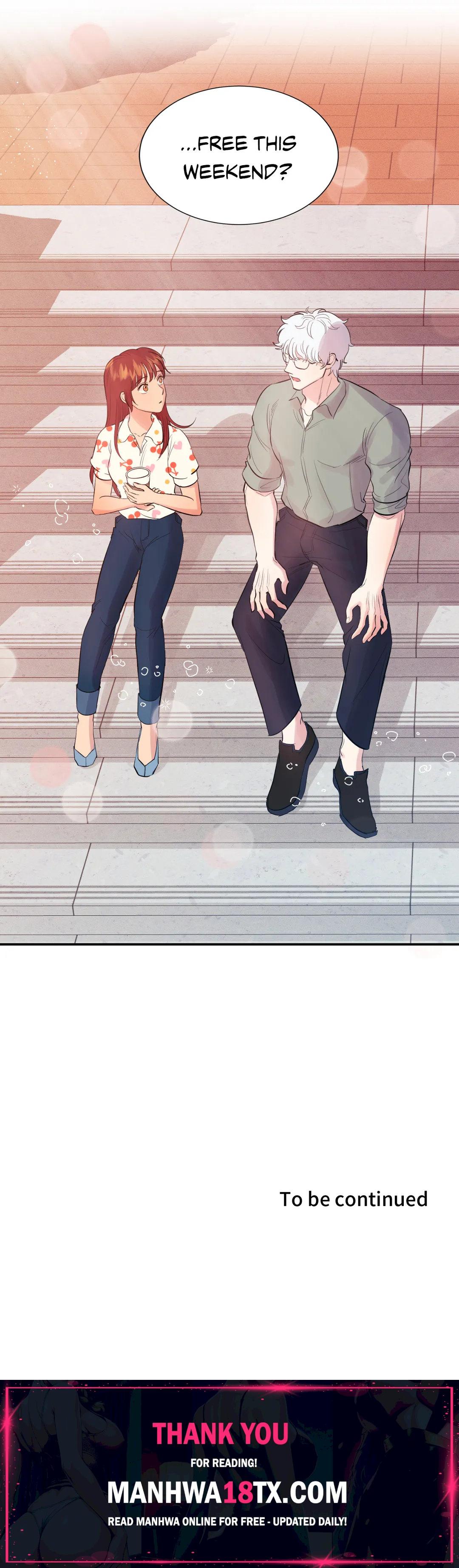 Hana’s Demons of Lust Chapter 8 - Page 28