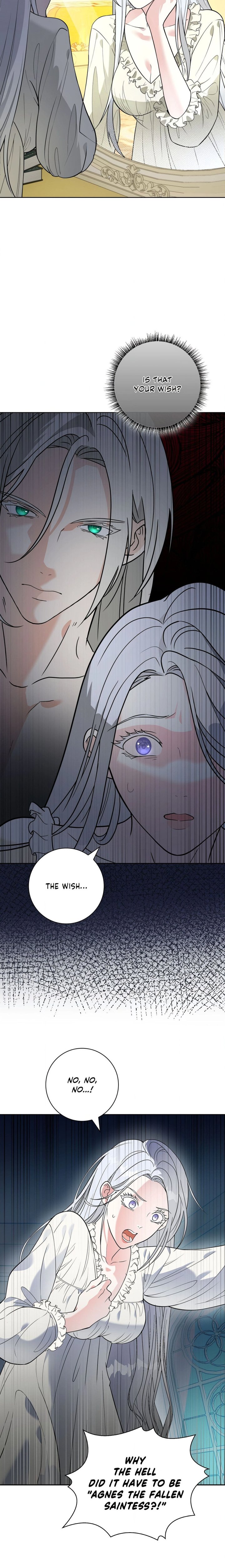 The Saintess’s Petals Are Drenched (Uncensored) Chapter 1 - Page 10