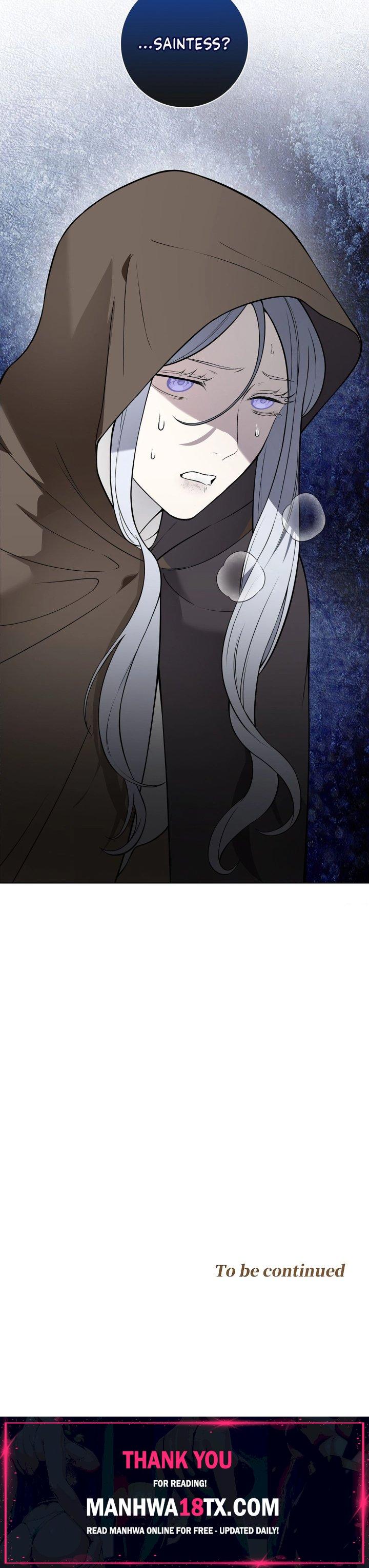 The Saintess’s Petals Are Drenched (Uncensored) Chapter 14 - Page 23
