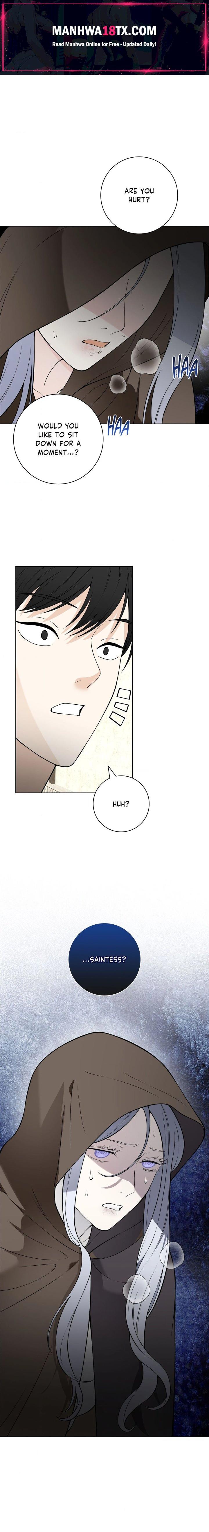 The Saintess’s Petals Are Drenched (Uncensored) Chapter 15 - Page 1