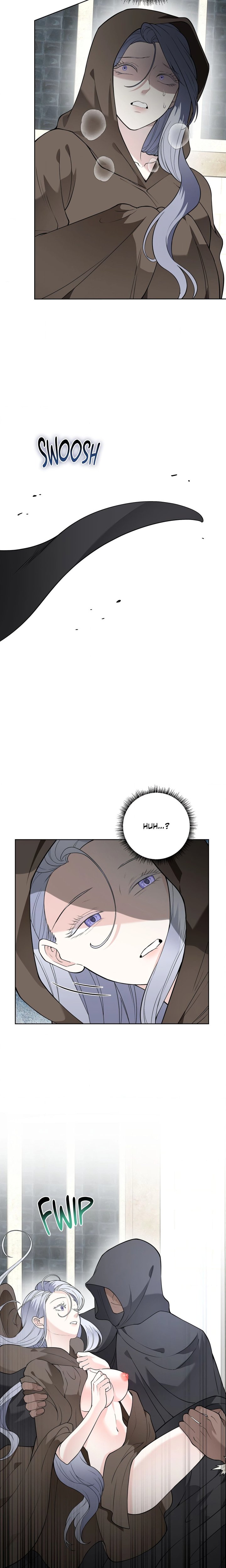 The Saintess’s Petals Are Drenched (Uncensored) Chapter 15 - Page 5