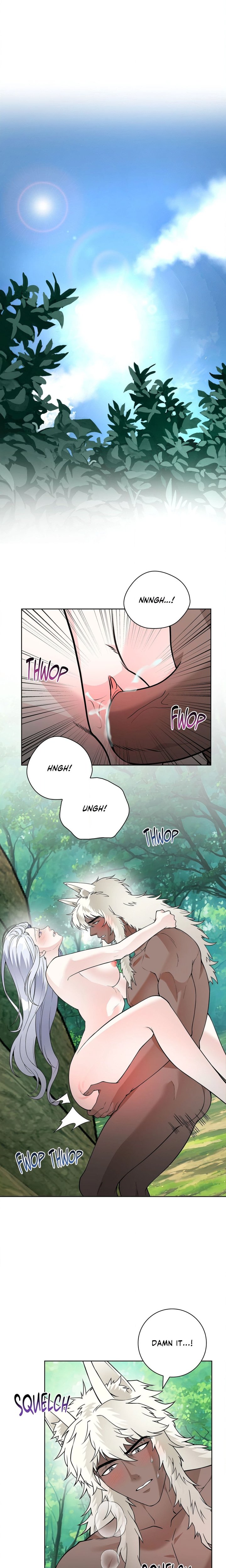 The Saintess’s Petals Are Drenched (Uncensored) Chapter 16 - Page 1