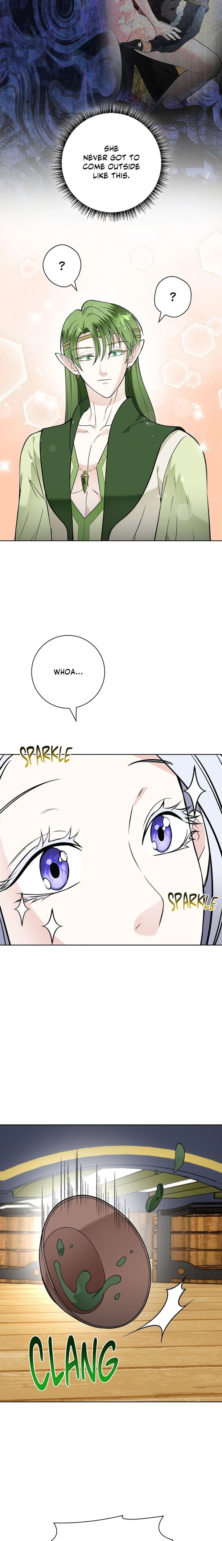 The Saintess’s Petals Are Drenched (Uncensored) Chapter 16 - Page 14