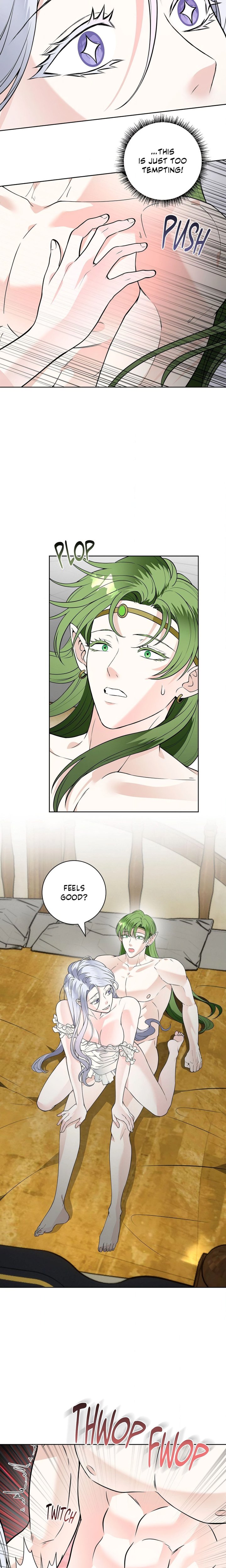 The Saintess’s Petals Are Drenched (Uncensored) Chapter 17 - Page 15