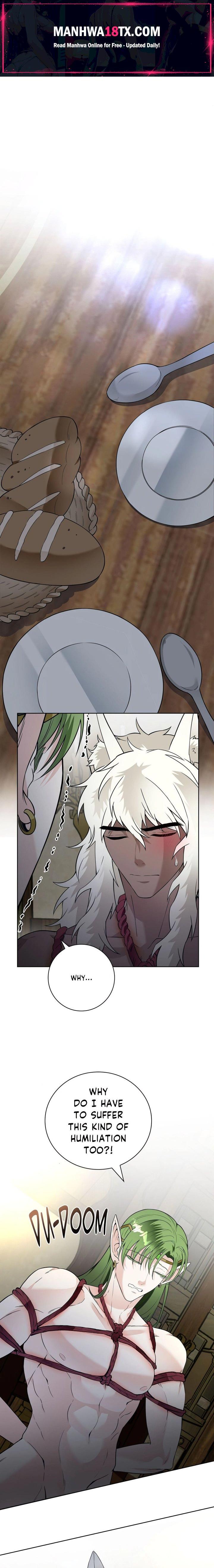 The Saintess’s Petals Are Drenched (Uncensored) Chapter 18 - Page 1