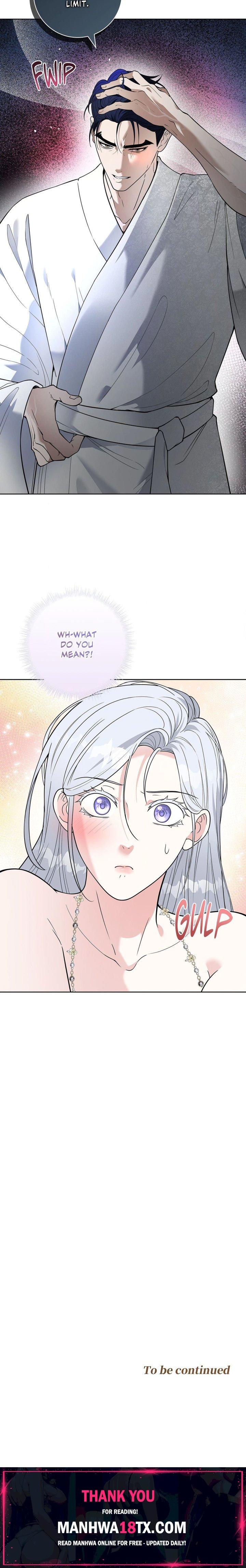 The Saintess’s Petals Are Drenched (Uncensored) Chapter 2 - Page 24
